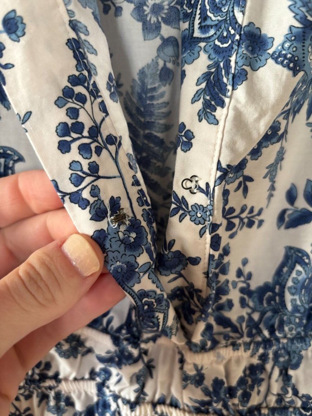 Anthropologie Somerset Maxi Dress - Picture 4 of 6